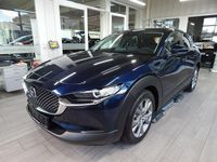 Neu Mazda CX-30 140 PS (102 kW) 2026 Blau SUV