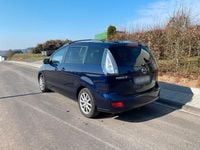 Gebraucht Mazda 5 143 PS (105 kW) 2010 Blau Van / Kleinbus