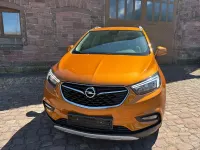 Gebraucht Opel Mokka X Edition 140 PS (102 kW) 2018 Orange SUV