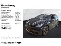 Gebraucht Cupra Born 169 kW (231 PS) 2025 Mythosschwarz Kleinwagen