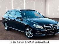 Gebraucht Mercedes E350 252 PS (185 kW) 2014 Schwarz Kombi