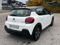 Gebraucht Citroën C3 PureTech 82 PS (60 kW) 2017 Weiß Kleinwagen