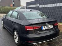 Gebraucht Audi A3 Sport 150 PS (110 kW) 2019 Schwarz Limousine