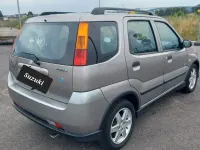 Gebraucht Suzuki Ignis Comfort 99 PS (72 kW) 2005 Silber Kleinwagen