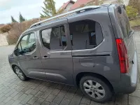 Gebraucht Opel Combo Life Elegance 131 PS (96 kW) 2020 Grau Van / Kleinbus