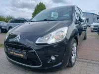 Gebraucht Citroën C3 SELECTION 73 PS (53 kW) 2012 Schwarz Limousine