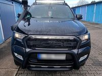 Gebraucht Ford Ranger Wildtrack 200 PS (147 kW) 2017 Pickup