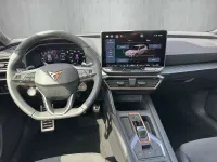 Nowe Cupra Leon 300 KM (220 kW) 2026 Czarny Sedan/Limuzyna