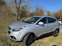 Gebraucht Hyundai ix35 185 PS (136 kW) 2015 Silber SUV