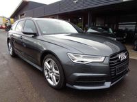 Gebraucht Audi A6 S-Line 252 PS (185 kW) 2016 Grau Kombi