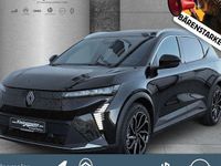 Gebraucht Renault Scenic E-Tech Techno 125 kW (170 PS) 2025 Schwarz SUV