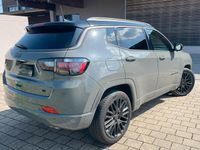 Gebraucht Jeep Compass 150 PS (110 kW) 2021 Grau SUV