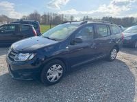 Gebraucht Dacia Logan MCV Lauréate 90 PS (66 kW) 2016 Blau Kombi