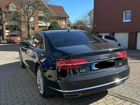 Gebraucht Audi A8 258 PS (189 kW) 2013 Schwarz Limousine