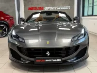 Second-hand Ferrari Portofino 600 CP (441 kW) 2020 Gri Cabrio