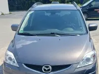 Gebraucht Mazda 5 146 PS (107 kW) 2009 Grau Van / Kleinbus