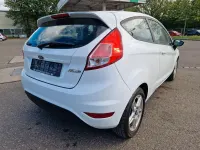 Second-hand Ford Fiesta Trend 60 CP (44 kW) 2014 Alb Hatchback