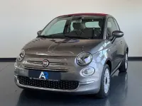 Gebraucht Fiat 500C Lounge 86 PS (63 kW) 2019 Grau Cabrio