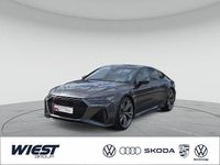 Gebraucht Audi RS7 Sportback Ambiente 600 PS (441 kW) 2023 Daytonagrau perleffekt Kleinwagen