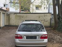 Gebraucht Mercedes E500 306 PS (225 kW) 2003 Silber Kombi