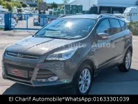 Gebraucht Ford Kuga Titanium 150 PS (110 kW) 2016 Grau SUV