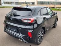 Gebraucht Ford Puma ST-Line 125 PS (91 kW) 2021 Schwarz SUV