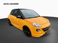 Gebraucht Opel Adam Sport 101 PS (74 kW) 2016 Orange Kleinwagen