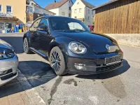 Gebraucht VW Beetle Allstar 110 PS (80 kW) 2016 Schwarz Kleinwagen