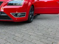 Gebraucht Ford Focus ST 226 PS (166 kW) 2006 Rot Limousine