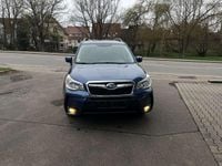 Gebraucht Subaru Forester 147 PS (108 kW) 2014 Blau SUV
