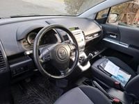 Second-hand Mazda 5 2006 Negru Monovolum