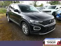 Gebraucht VW T-Roc Active 150 PS (110 kW) 2021 Schwarz SUV
