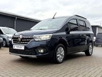 Neu Renault Kangoo 131 PS (96 kW) 2026 Blau Van / Kleinbus