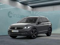 Gebraucht VW Tiguan Move 200 PS (147 kW) 2024 Grau SUV