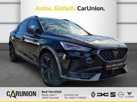 Gebraucht Cupra Formentor VZ 245 PS (180 kW) 2022 Midnight schwarz SUV