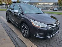 Gebraucht Citroën DS4 PureTech 131 PS (96 kW) 2015 Violett Kleinwagen