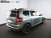 Neu Dacia Jogger Extreme 110 PS (80 kW) 2025 Schiefergrau Van / Kleinbus