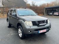 Gebraucht Nissan Pathfinder 174 PS (127 kW) 2005 Grau SUV