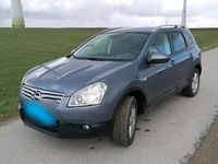 Gebraucht Nissan Qashqai +2 141 PS (103 kW) 2009 Blau SUV