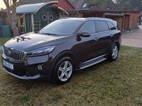 Gebraucht Kia Sorento GT-Line 200 PS (147 kW) 2018 Schwarz SUV