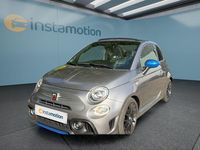 Usata Abarth 595C 165 CV (121 kW) 2021 Grigio Cabrio