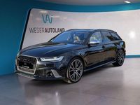 Gebraucht Audi RS6 Ambiente 605 PS (444 kW) 2018 Mythosschwarz metallic Kombi