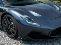 Gebraucht Maserati MC20 630 PS (463 kW) 2023 Blau