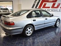 Gebraucht Honda Accord 131 PS (96 kW) 1996 Silber Limousine