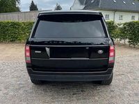 Gebraucht Land Rover Range Rover Autobiography 510 PS (375 kW) 2015 Schwarz SUV