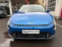 Ny Kia EV4 Earth 150 kW (204 HK) 2026 Blå Sedan