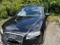 Occasion Audi A4 S-Line 140 ch (102 kW) 2007 Noir Break