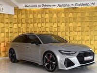 Gebraucht Audi RS6 Sport 600 PS (441 kW) 2020 Silber Kombi
