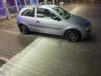Usata Opel Corsa 60 CV (44 kW) 2003 Blu Utilitaria