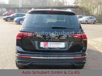 Gebraucht VW Tiguan Move 150 PS (110 kW) 2023 Schwarz SUV